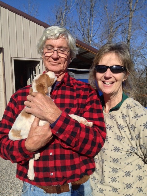 SPOT (#3 BOY) - SOLD