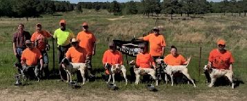 OTTER CREEK DOGS FINALISTS IN 2021 REGIONAL NSTRA TRIAL